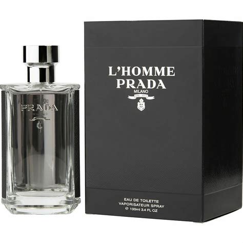 prada milano perfume man|l'homme prada collection.